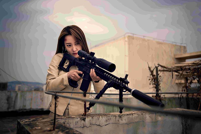 画像 デンジャラスレディ