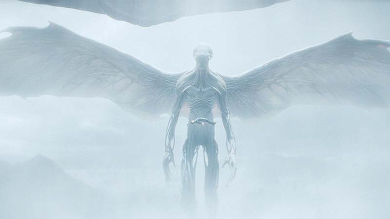 画像 映画『AREA749 エリア749』主演 ワン・ジュンカイ(ワンジュンカイ/ワン ジュンカイ)のシーン画像