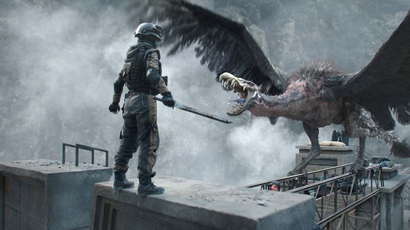 画像 映画『AREA749 エリア749』主演 ワン・ジュンカイ(ワンジュンカイ/ワン ジュンカイ)のシーン画像