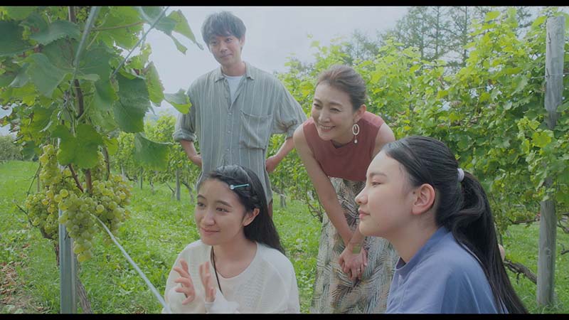 画像 映画『美晴に傘を』伝えられなかった想いはありませんか? その想いに耳を澄ませた時―生まれかわる、家族の絆。 シーン画像