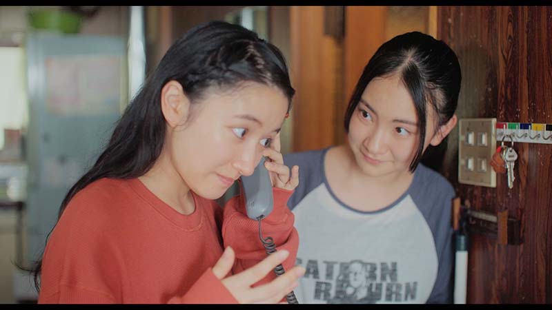 画像 映画『美晴に傘を』伝えられなかった想いはありませんか? その想いに耳を澄ませた時―生まれかわる、家族の絆。 シーン画像