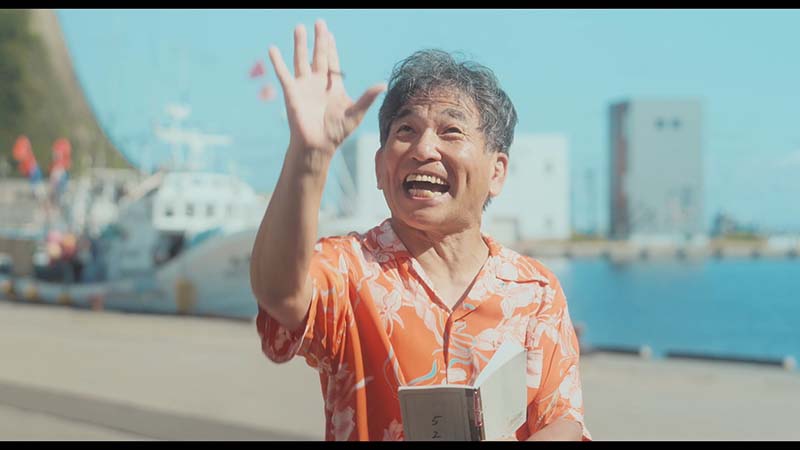 画像 映画『美晴に傘を』伝えられなかった想いはありませんか? その想いに耳を澄ませた時―生まれかわる、家族の絆。 シーン画像