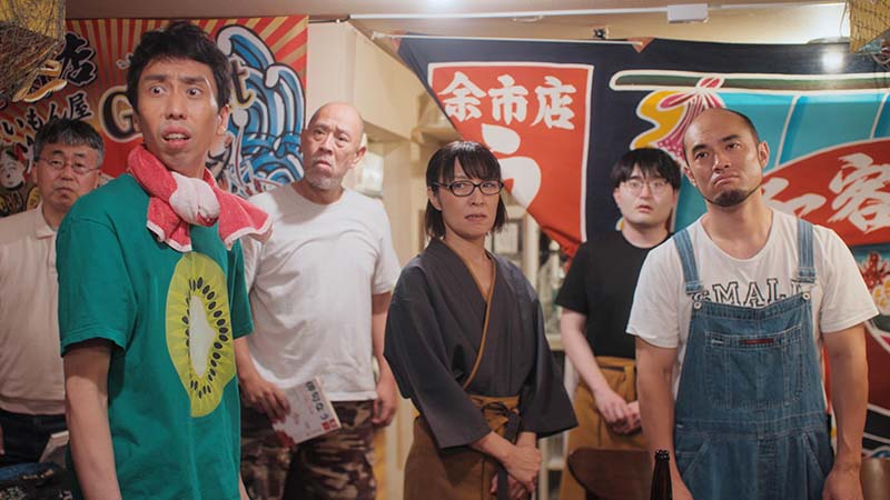 画像 映画『美晴に傘を』伝えられなかった想いはありませんか? その想いに耳を澄ませた時―生まれかわる、家族の絆。 シーン画像