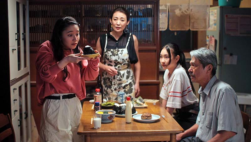 画像 映画『美晴に傘を』伝えられなかった想いはありませんか? その想いに耳を澄ませた時―生まれかわる、家族の絆。 シーン画像