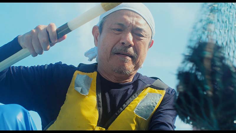 画像 映画『美晴に傘を』伝えられなかった想いはありませんか? その想いに耳を澄ませた時―生まれかわる、家族の絆。 シーン画像