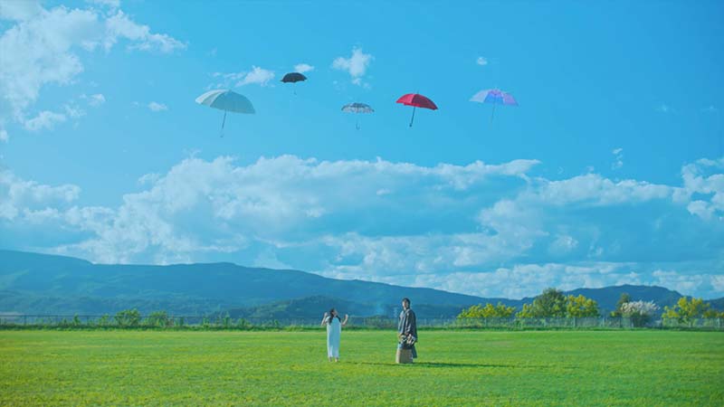 画像 映画『美晴に傘を』伝えられなかった想いはありませんか? その想いに耳を澄ませた時―生まれかわる、家族の絆。 シーン画像