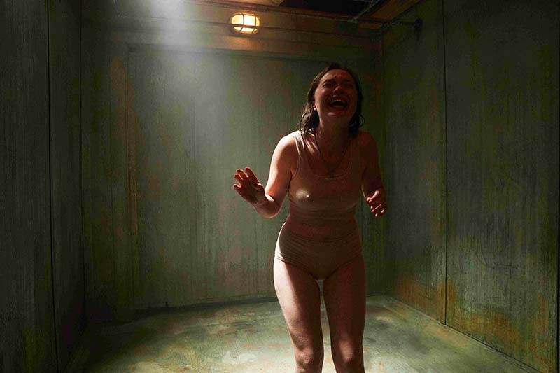 映画『ドント・フィード・ザ・チルドレン』ゾンビ・ウィルスの封じ込めに成功した人類の新たなる敵は子供たち…　捕獲せよ！ S・スピルバーグの娘、衝撃の長編監督デビュー作品！　 シーン画像