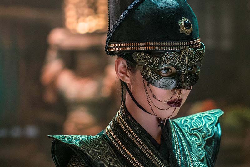 画像 映画『カンフー・モンスター』インファナル・アフェア』シリーズ監督作!殺人兵器として育てられた“怪物”を巡る、最新VFX満載の武侠アクション・ファンタジー!! シーン画像