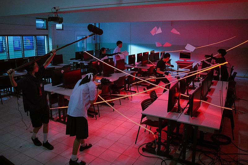 画像 映画『親友かよ』君のことを知らない。でも知るほど、君に会いたい。 シーン画像