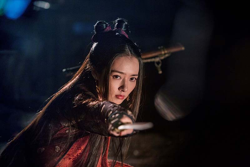 画像 映画『カンフー・モンスター』インファナル・アフェア』シリーズ監督作!殺人兵器として育てられた“怪物”を巡る、最新VFX満載の武侠アクション・ファンタジー!! シーン画像