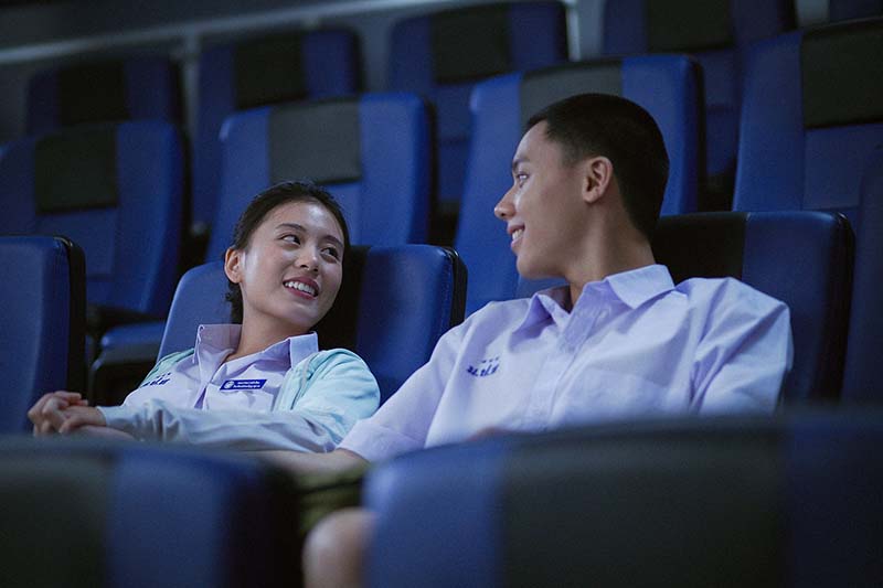 画像 映画『親友かよ』君のことを知らない。でも知るほど、君に会いたい。 シーン画像