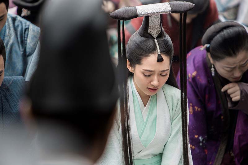 画像 映画『カンフー・モンスター』インファナル・アフェア』シリーズ監督作!殺人兵器として育てられた“怪物”を巡る、最新VFX満載の武侠アクション・ファンタジー!! シーン画像