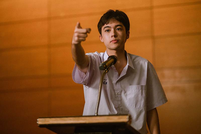 画像 映画『親友かよ』君のことを知らない。でも知るほど、君に会いたい。 シーン画像