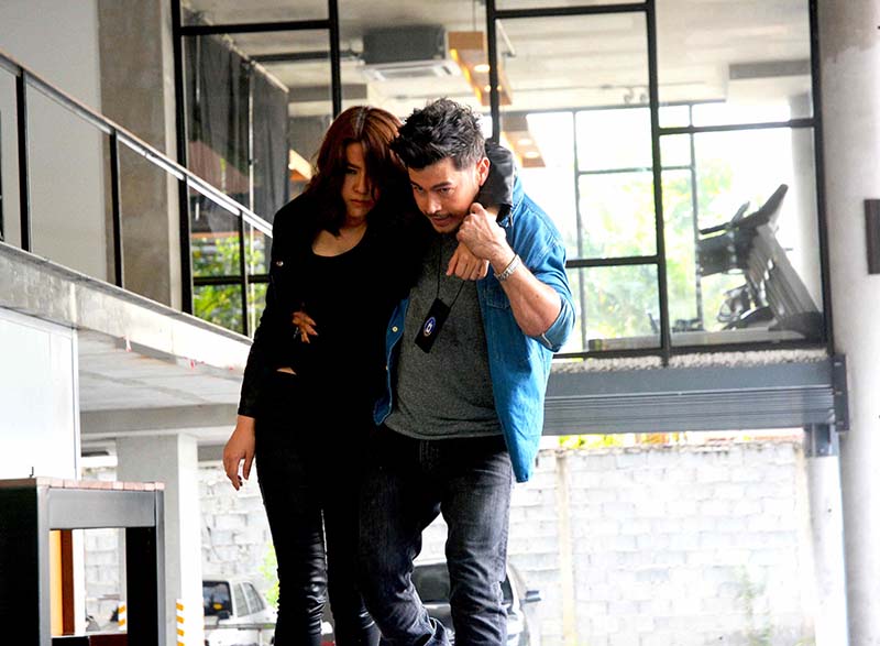 画像 映画『アンジー 復讐の使者』 愛か死か それは銃が決める タイムリミットは48時間。女は殺人兵器と化すセクシー・アクション! 美しき女アサシンとCTU《テロ特殊対策ユニット》捜査官が挑む闇組織の巨大な陰謀とは!? シーン画像