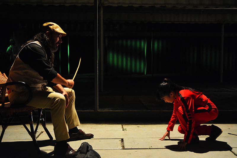 画像 映画『アンジー 復讐の使者』 愛か死か それは銃が決める タイムリミットは48時間。女は殺人兵器と化すセクシー・アクション! 美しき女アサシンとCTU《テロ特殊対策ユニット》捜査官が挑む闇組織の巨大な陰謀とは!? シーン画像