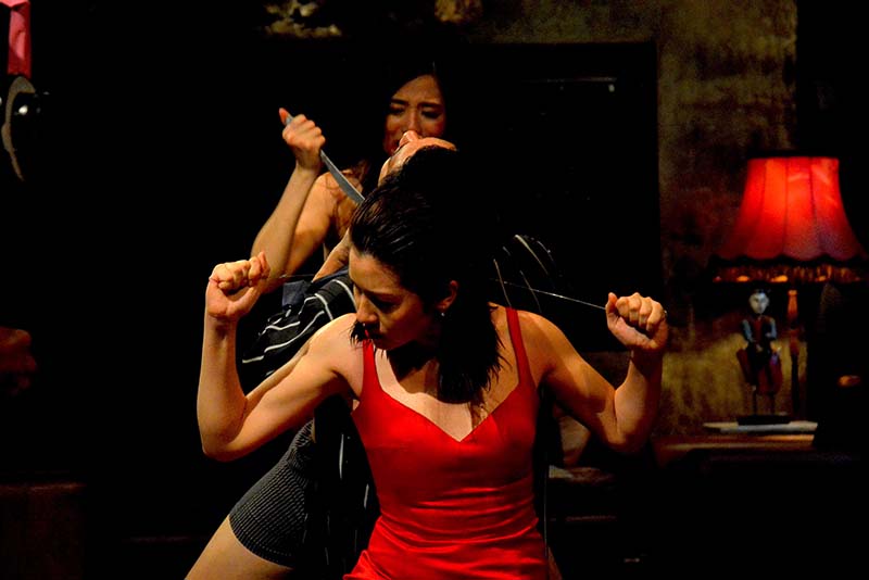 画像 映画『アンジー 復讐の使者』 愛か死か それは銃が決める タイムリミットは48時間。女は殺人兵器と化すセクシー・アクション! 美しき女アサシンとCTU《テロ特殊対策ユニット》捜査官が挑む闇組織の巨大な陰謀とは!? シーン画像