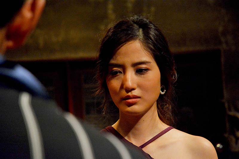 画像 映画『アンジー 復讐の使者』 愛か死か それは銃が決める タイムリミットは48時間。女は殺人兵器と化すセクシー・アクション! 美しき女アサシンとCTU《テロ特殊対策ユニット》捜査官が挑む闇組織の巨大な陰謀とは!? シーン画像