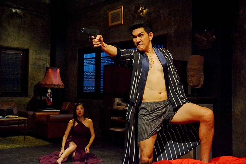 画像 映画『アンジー 復讐の使者』 愛か死か それは銃が決める タイムリミットは48時間。女は殺人兵器と化すセクシー・アクション! 美しき女アサシンとCTU《テロ特殊対策ユニット》捜査官が挑む闇組織の巨大な陰謀とは!? シーン画像