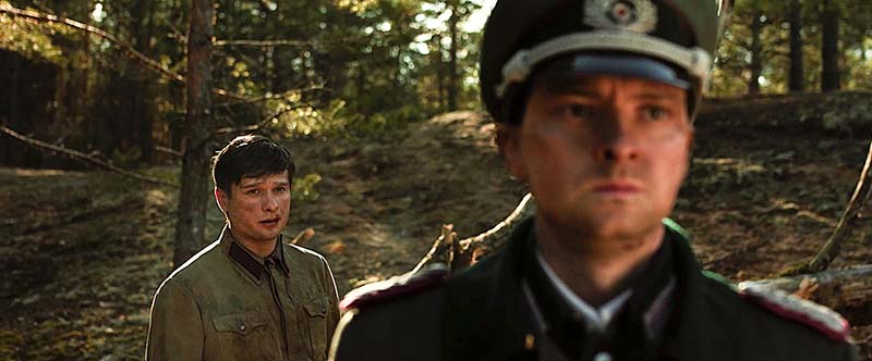 画像 映画『バック・トゥ・ザ・1941』時空を超えて戦場で対峙する! 第二次大戦― 史上最悪の独ソ地上戦にタイムスリップした二人は生き残れるのか!? 迫力のSF戦争アクション大作! シーン画像