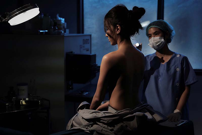 画像 映画『エンジェル ザ・シークレット・ウエポン』コードネーム:029 悲しみを纏った復讐の天使 愛が人を変え、引き金を引く。復讐を誓った非道な女戦士、降臨! 妖艶なる暗殺者が反逆者どもを一網打尽にするバイオレンス・アクション!!シーン画像