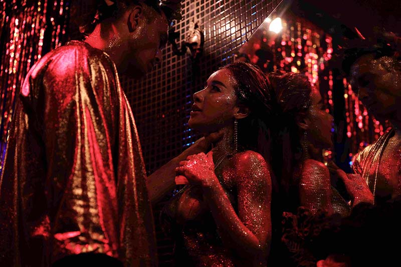 画像 映画『エンジェル ザ・シークレット・ウエポン』コードネーム:029 悲しみを纏った復讐の天使 愛が人を変え、引き金を引く。復讐を誓った非道な女戦士、降臨! 妖艶なる暗殺者が反逆者どもを一網打尽にするバイオレンス・アクション!!シーン画像