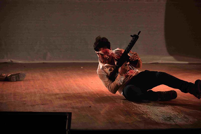 画像 映画『エンジェル ザ・シークレット・ウエポン』コードネーム:029 悲しみを纏った復讐の天使 愛が人を変え、引き金を引く。復讐を誓った非道な女戦士、降臨! 妖艶なる暗殺者が反逆者どもを一網打尽にするバイオレンス・アクション!!シーン画像