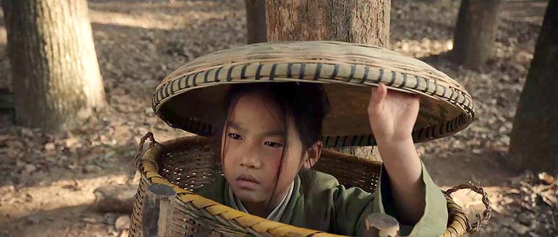 映画『WANTED ウォンテッド』全編抜刀、疾風のスウォード・アクション！復讐に身を投じた男の斬撃と暴力に満ちた生き様に震えろ！！シーン画像