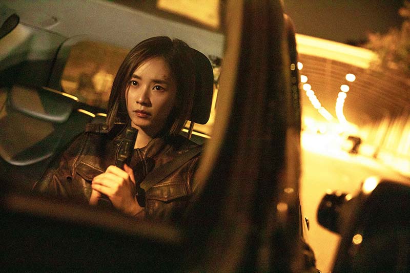 映画『カスタムズ・フロントライン 奪還』 国際武器密輸組織を壊滅せよ。 税関海洋本部 VS 国際武器密輸組織!香港の海を熱く燃やす、追撃の最前線〈フロントライン〉。 海を守る者たちの決死の闘いを描く本格海洋アクション! シーン画像