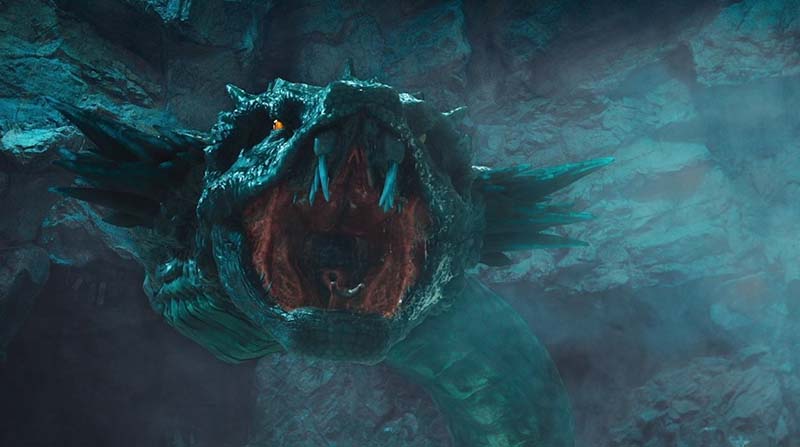 映画『トレジャー・オブ・ドラゴン 失われた黄金の棺』 すべては“不死の墓”にある! 海賊王が遺した黄金の棺をめぐり繰り広げられるアクション・アドベンチャー‼ シーン画像