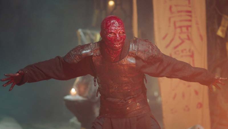 映画『トレジャー・オブ・ドラゴン 失われた黄金の棺』 すべては“不死の墓”にある! 海賊王が遺した黄金の棺をめぐり繰り広げられるアクション・アドベンチャー‼ シーン画像