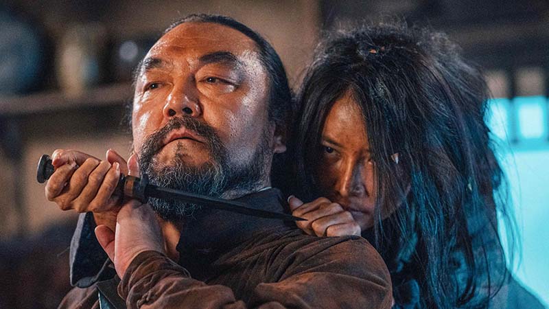 映画『トレジャー・オブ・ドラゴン 失われた黄金の棺』 すべては“不死の墓”にある! 海賊王が遺した黄金の棺をめぐり繰り広げられるアクション・アドベンチャー‼ シーン画像