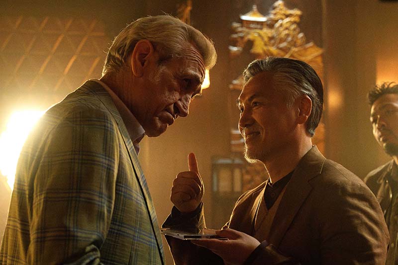 映画『シャオ・メイ　ローマ大決戦 』公式｜2026年11月DVD発売｜インターフィルム