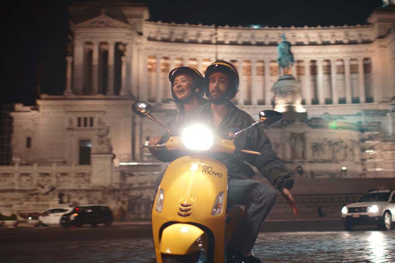 映画『シャオ・メイ　ローマ大決戦 』公式｜2026年11月DVD発売｜インターフィルム