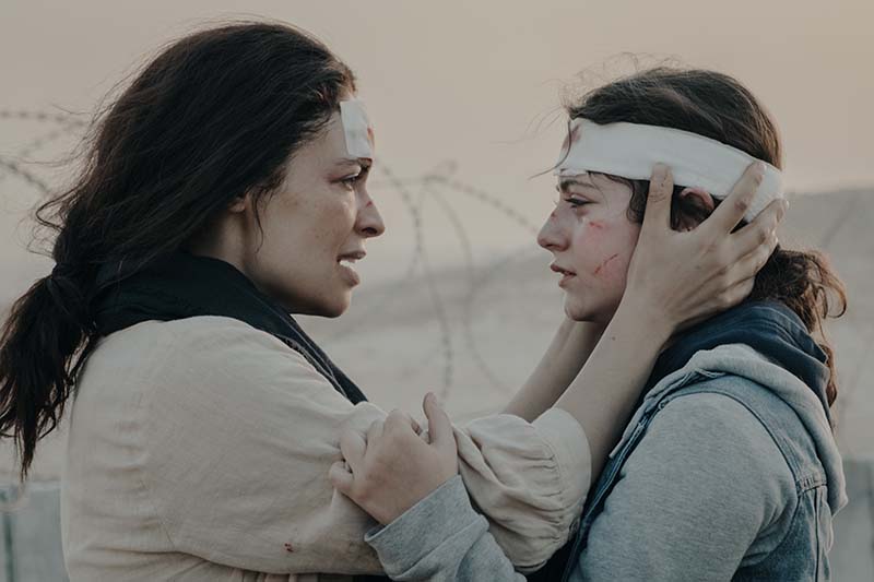 映画『アイ・ワズ・ア・ストレンジャー 　I Was a Stranger』 救いを求めたその先は、絶望か、それとも希望か――2014年シリア。内戦が引き裂くいくつもの人生。国境を越え、その先の希望を描くヒューマンドラマ。シーン画像