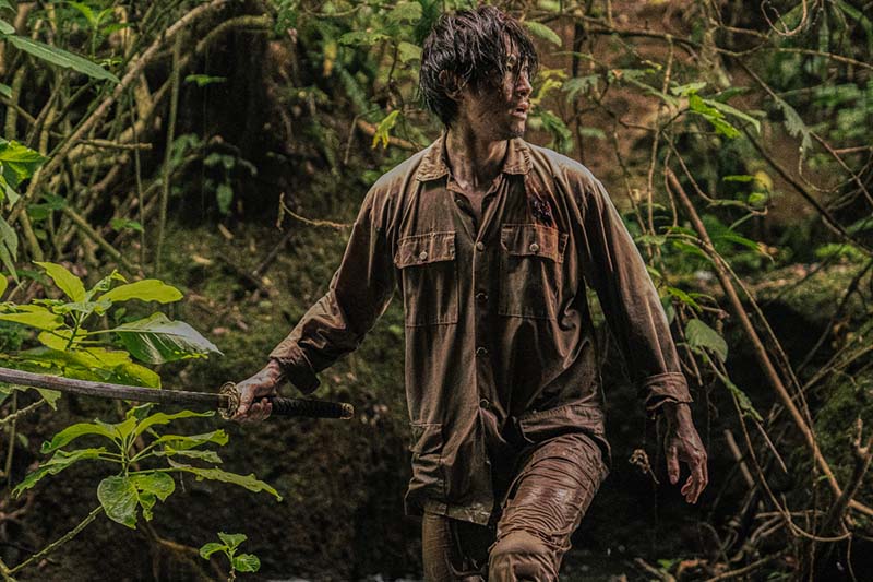 映画『オラン・イカン 　Orang Ikan』 この島には、歴史に存在しない“先住民”が潜んでいた…。史実に残る“UMA目撃情報”から生まれた、新たなる半魚人伝説！ディーン・フジオカ主演の衝撃クリーチャーホラー！！シーン画像