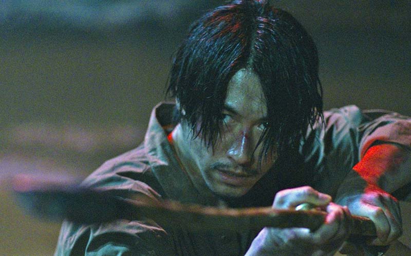 映画『オラン・イカン 　Orang Ikan』 この島には、歴史に存在しない“先住民”が潜んでいた…。史実に残る“UMA目撃情報”から生まれた、新たなる半魚人伝説！ディーン・フジオカ主演の衝撃クリーチャーホラー！！シーン画像