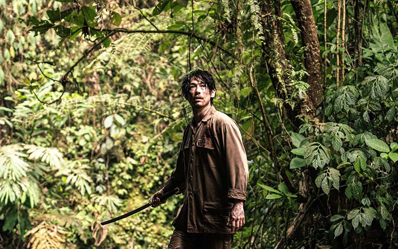 映画『オラン・イカン 　Orang Ikan』 この島には、歴史に存在しない“先住民”が潜んでいた…。史実に残る“UMA目撃情報”から生まれた、新たなる半魚人伝説！ディーン・フジオカ主演の衝撃クリーチャーホラー！！シーン画像
