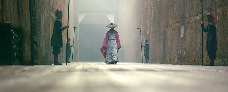 映画『楚王暗殺 　GLORY OF THE HERO』 大乱の世を切り裂く復讐の剣―春秋戦国時代、両親を楚王に惨殺された刀匠の息子・チーの戦いを、大スケールで描く興奮の時代劇アクション！！ シーン画像