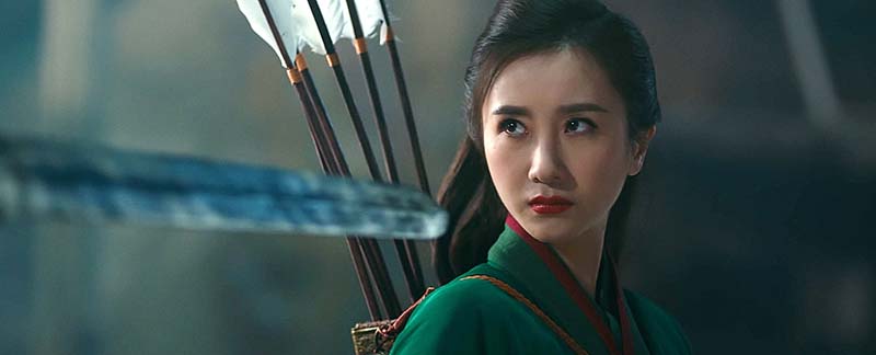 映画『楚王暗殺 　GLORY OF THE HERO』 大乱の世を切り裂く復讐の剣―春秋戦国時代、両親を楚王に惨殺された刀匠の息子・チーの戦いを、大スケールで描く興奮の時代劇アクション！！ シーン画像